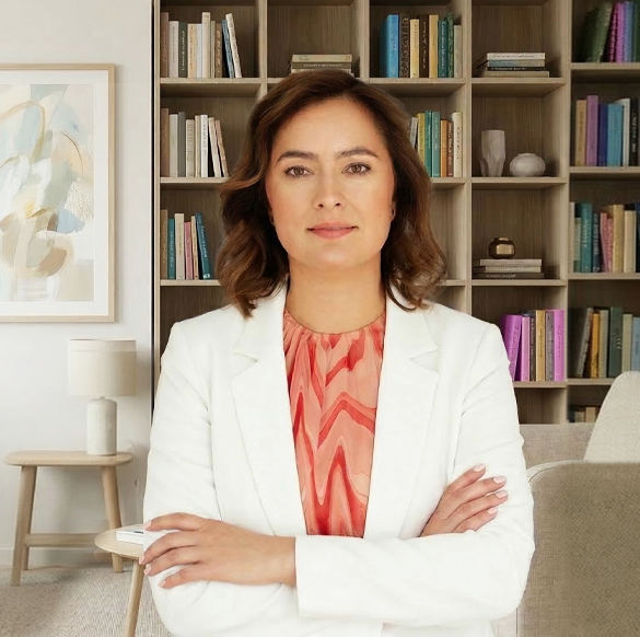 Psihoterapeut acreditat Cristina Stancu